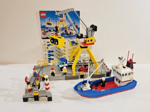 LEGO City - 6541 - Intercoastal Seaport