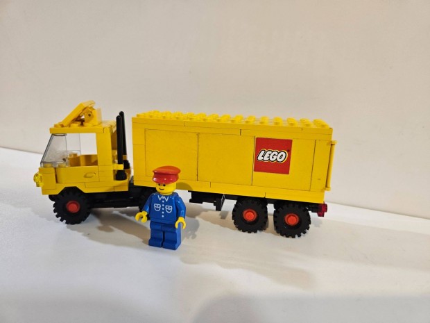 LEGO City - 6692 - Tractor Trailer, Lego kamion