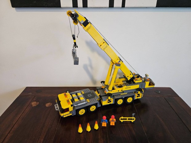 LEGO City - 7249 - XXL Mobile Crane