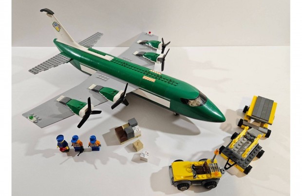 LEGO City - 7734 - Cargo Plane