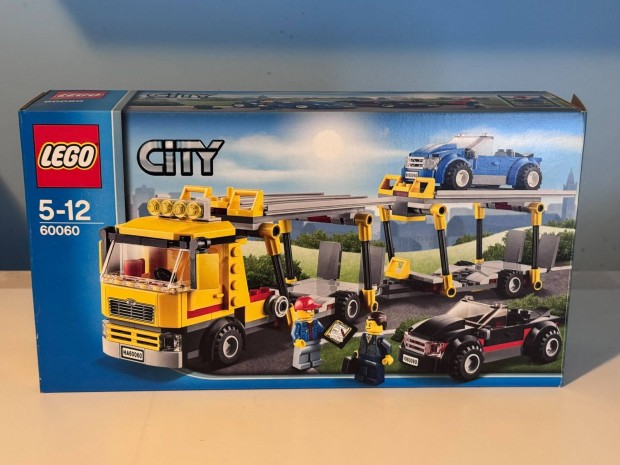 LEGO City - Autszllt (60060)