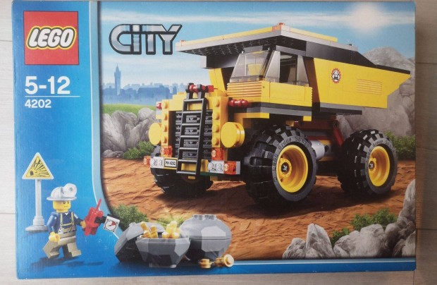 LEGO City - Bnyadmper (4202)