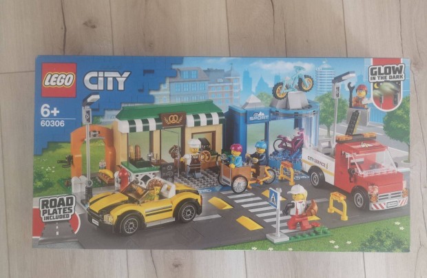LEGO City - Bevsrlutca (60306)