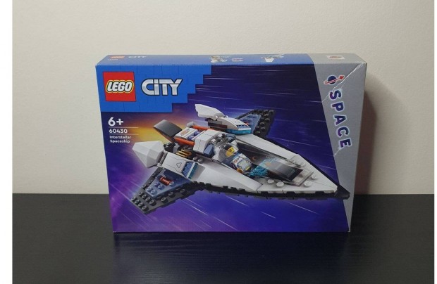 LEGO City - Csillagkzi rhaj (60430)