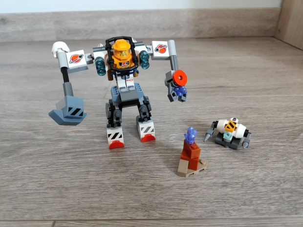 LEGO City - Építő űrrobot (60428)