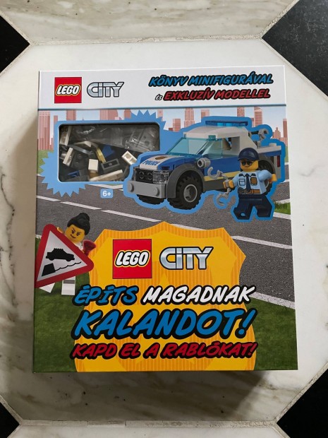 LEGO City - pts magadnak kalandot!