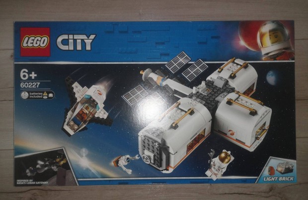 LEGO City - Holdrlloms (60227)