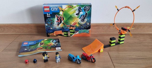 LEGO City - Kaszkadr verseny (60299)