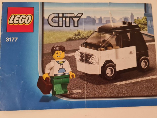 LEGO City - Kisaut (3177)
