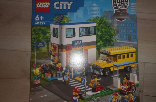 LEGO City - Tantsi nap (60329)