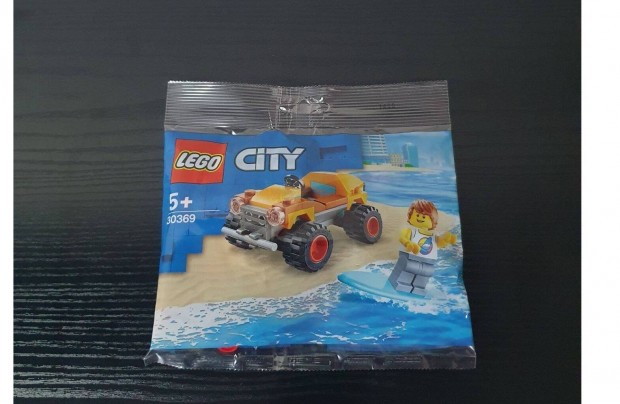 LEGO City - Tengerparti homokfut (30369)