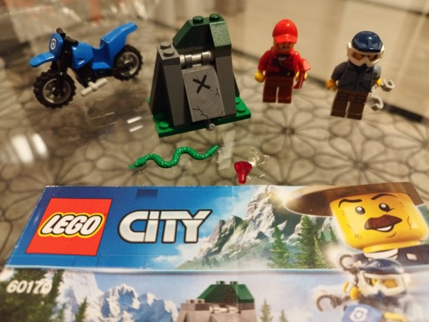 LEGO City - Terepjrs ldzs (60170)