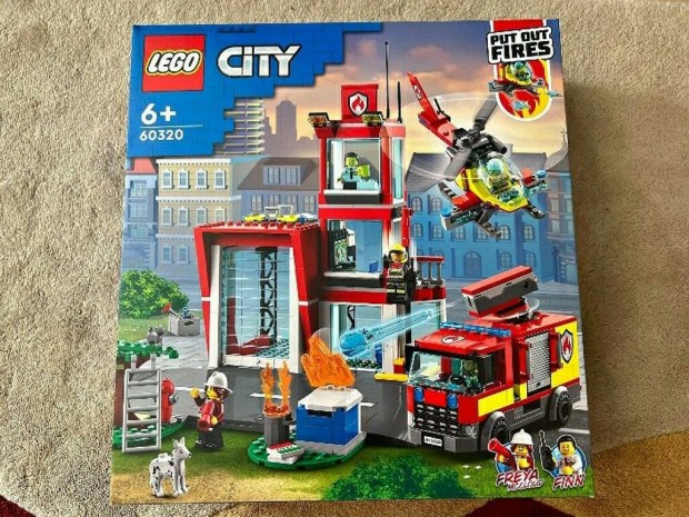 LEGO City - Tzoltlloms (60320)