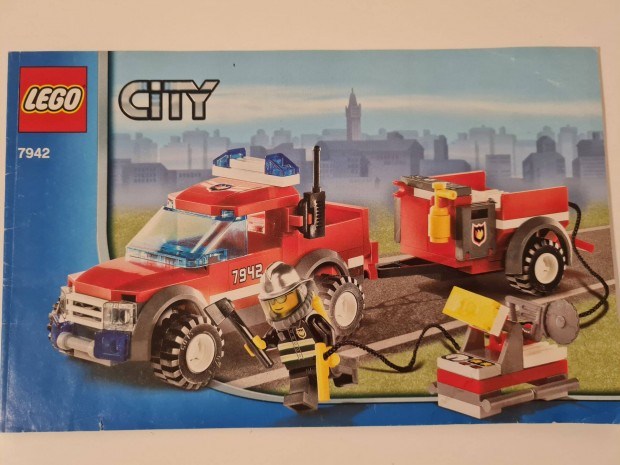 LEGO City - Tzoltsg (7942)