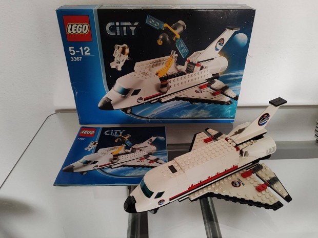 LEGO City - rsikl 3367