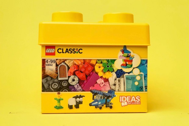 LEGO Classic 10692 Creative Bricks, j, Bontatlan