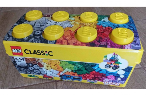 LEGO Classic 10696, j, bontatlan elad Szombathelyen