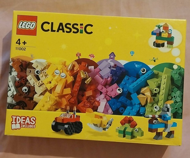 LEGO Classic 11002