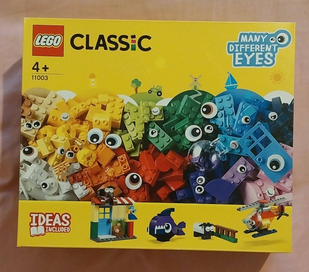 LEGO Classic 11003