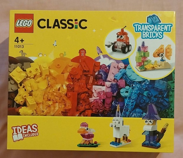 LEGO Classic 11013