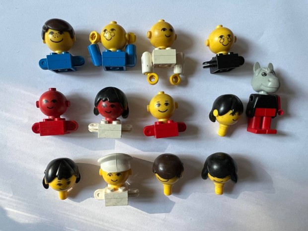 LEGO Classic Family - 80-as vek