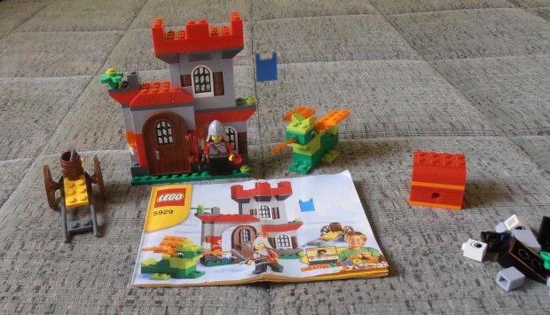 LEGO Classic Kastly ptkszlet 5929