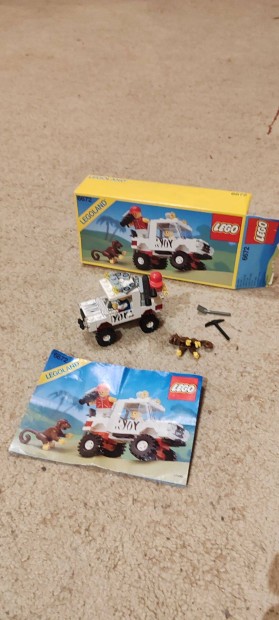 LEGO Classic town 6672 + doboz + lers megkimlt BP!