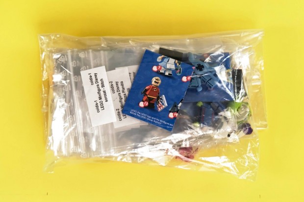 LEGO Collectable Minifigures 71012 Disney Series 1 Complete, j