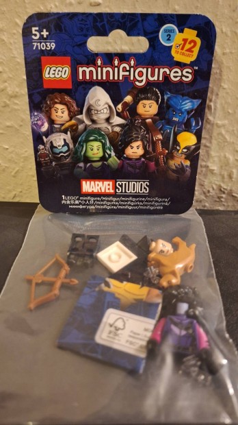 LEGO Collectible Minifigures 71039 Kate Bishop, Marvel Studios