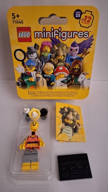 LEGO Collectible Minifigures 71045 Fitness Instructor