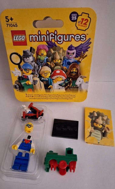 LEGO Collectible Minifigures 71045 Train Kid