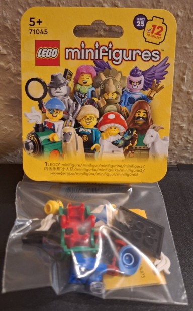LEGO Collectible Minifigures 71045 Train Kid, Series 25