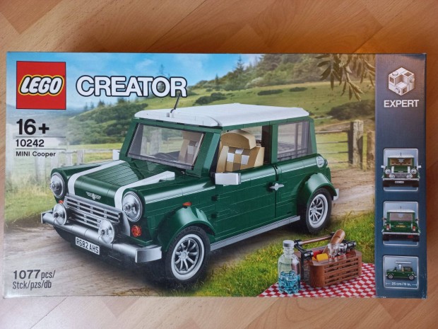 LEGO Creator 10242 Mini Cooper