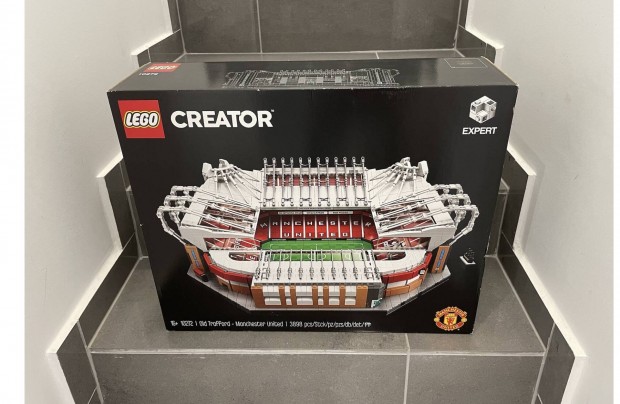 LEGO Creator 10272 Old Trafford Manchester United Lego Old Trafford