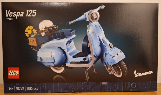 LEGO Creator 10298 Vespa 125