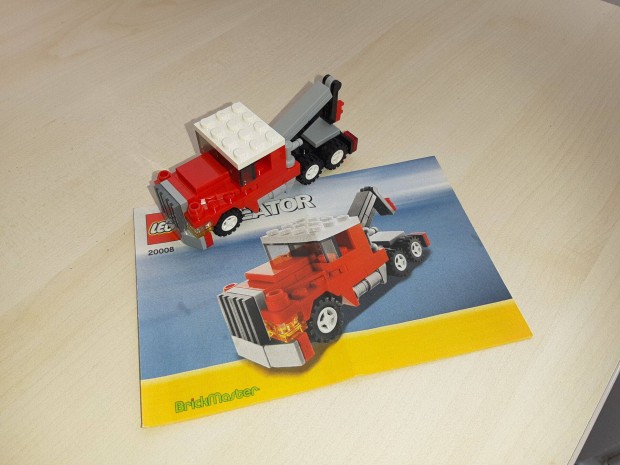 LEGO Creator 20008 Tow Truck