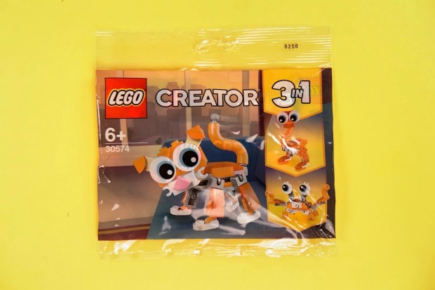 LEGO Creator 30574 Cat, j, Bontatlan