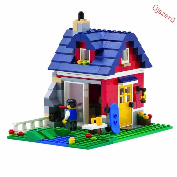 LEGO Creator 31009 Kis nyaral