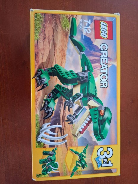 LEGO Creator 31058