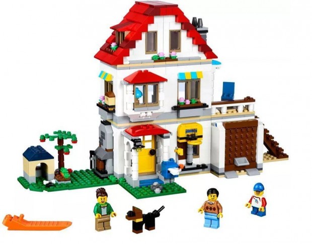 LEGO Creator 31069 - Családi villa