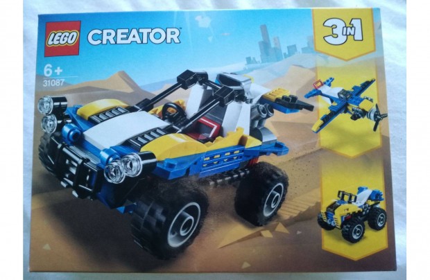 LEGO Creator 31087 Terepjr homokfut