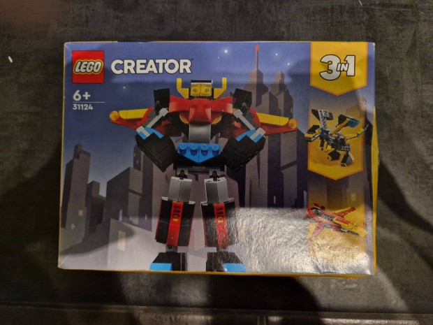 LEGO Creator 31124 j, bontatlan