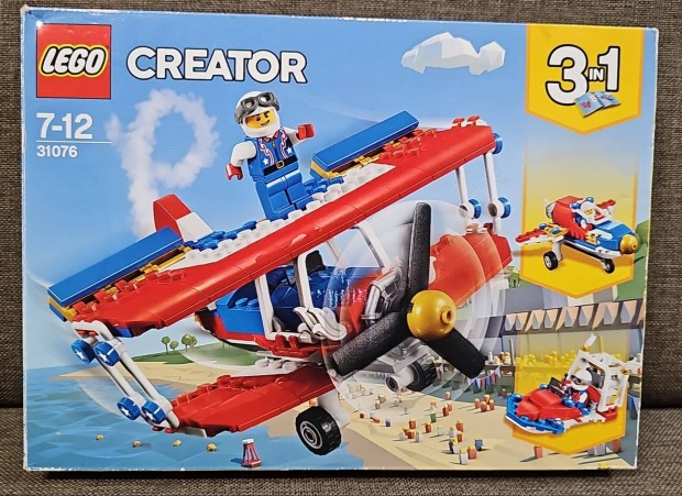 LEGO Creator 3-in-1 31076 - Vagny mreplgp