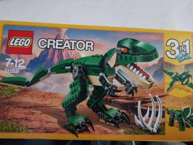 LEGO Creator 3 in 1 Dink 7- 12 vesnek