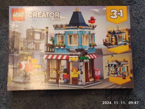 LEGO Creator 3-in-1 Vrosi jtkbolt 31105