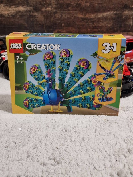 LEGO Creator 3-in-1 - Egzotikus pva (31157)