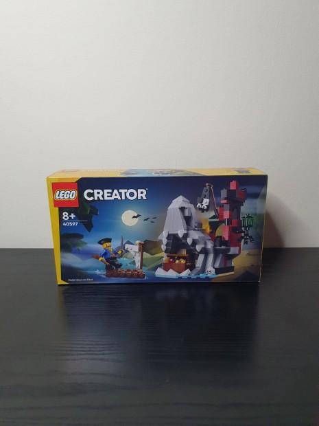 LEGO Creator 3-in-1 - Flelmetes kalzsziget (40597)