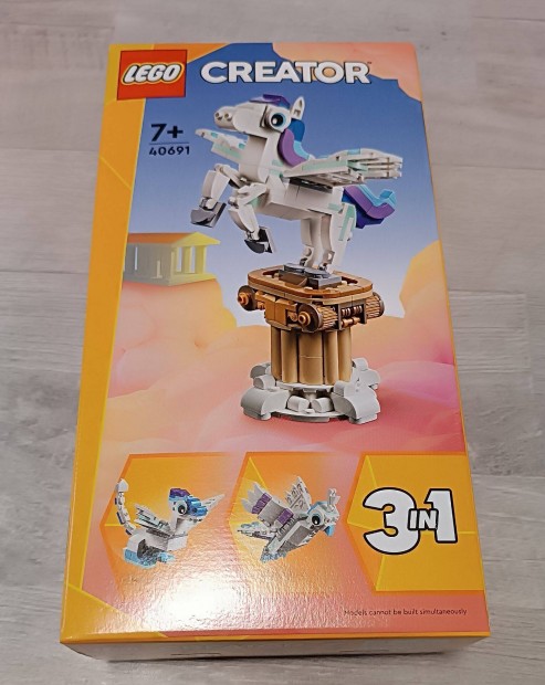 LEGO Creator 3-in-1 - Mitikus pegazus (40691)