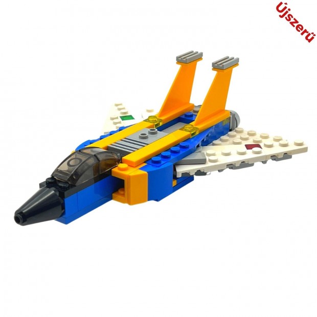 LEGO Creator 3in1 31042 Super Soarer