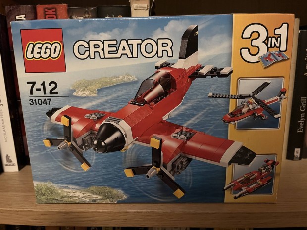 LEGO Creator 3in1 31047 - Propeller Plane